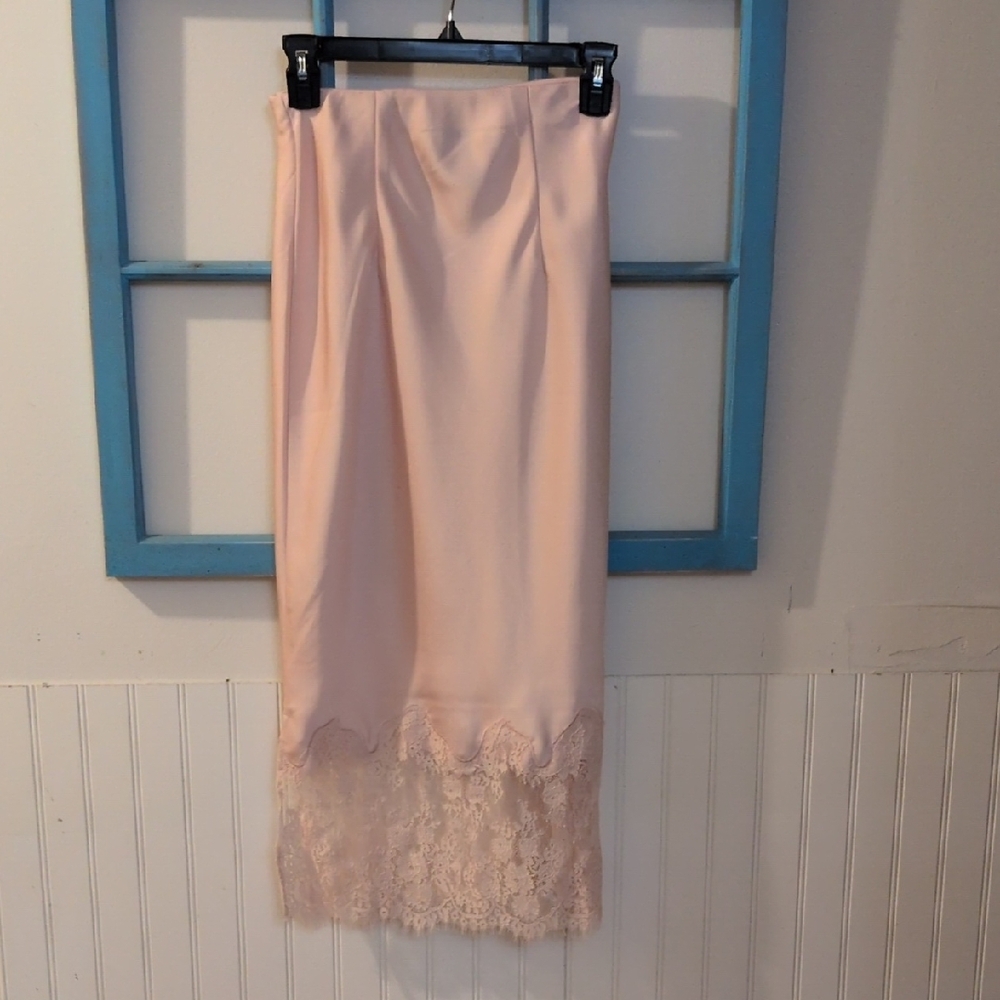 Rachel Zoe Soft Pink Garment - Picture 2 of 4